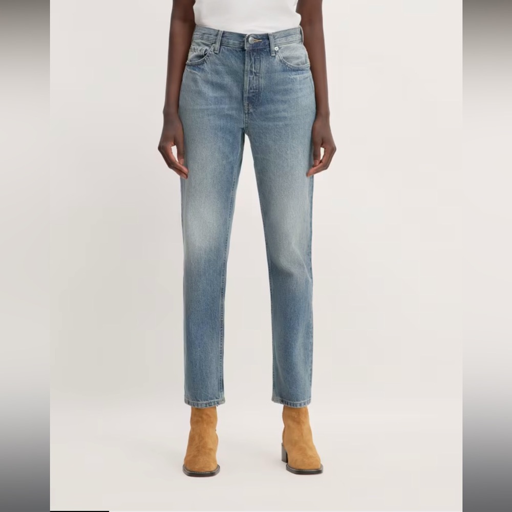 Everlane The ‘90s Cheeky Jean - Vintage Mid Blue - Size 26